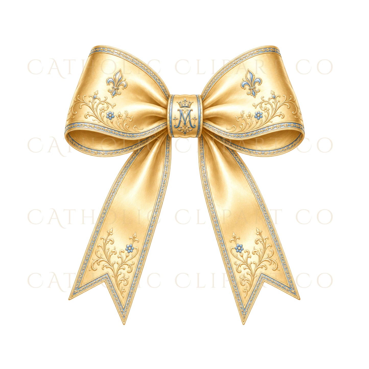 Marian floral oval frame PNG for Catholic wedding invitations / Marco ovalado floral mariano para invitaciones de boda católica