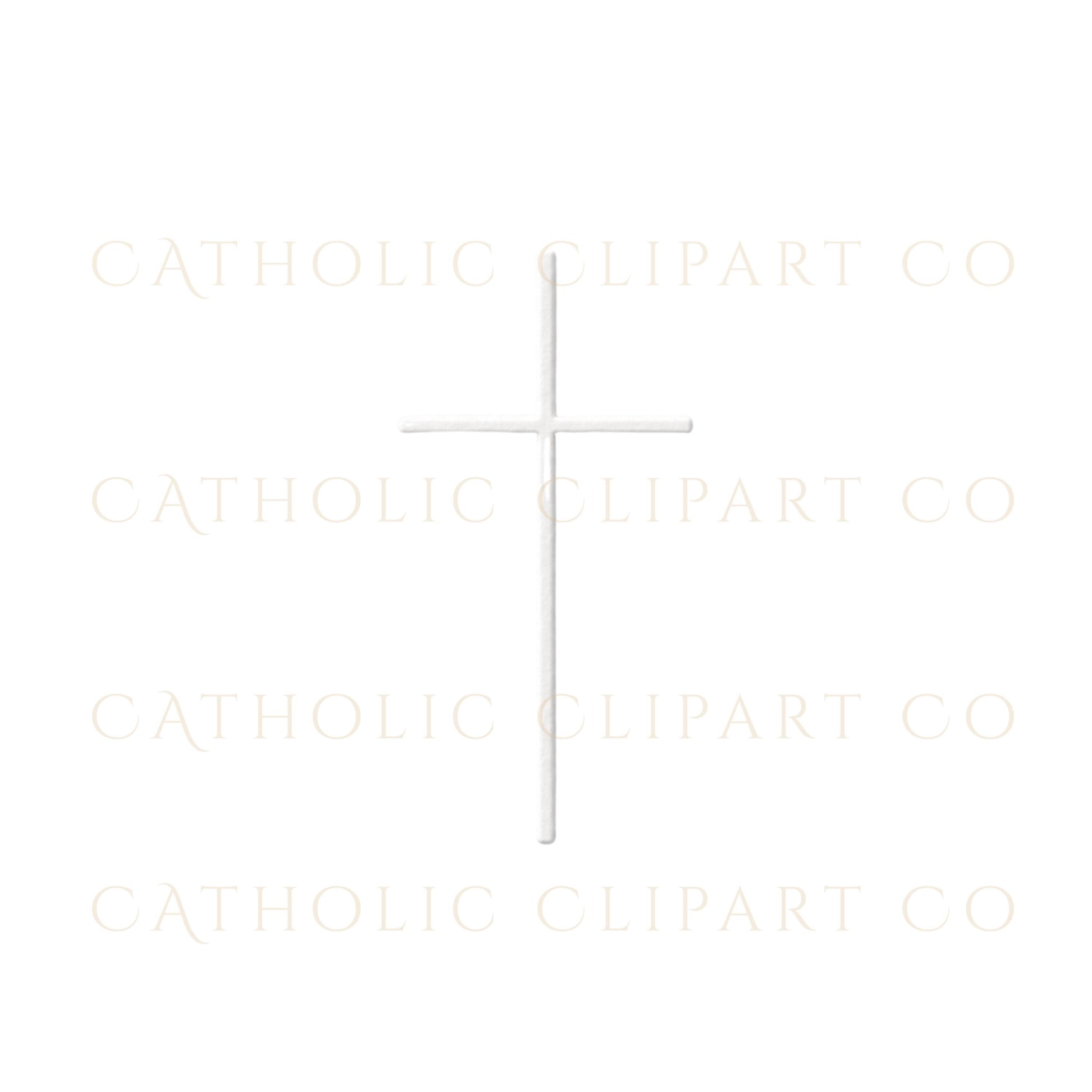 Minimal embossed Catholic sacrament graphics for luxury Christian design projects / Gráficos sacramentales católicos minimalistas estilo relieve para proyectos cristianos elegantes