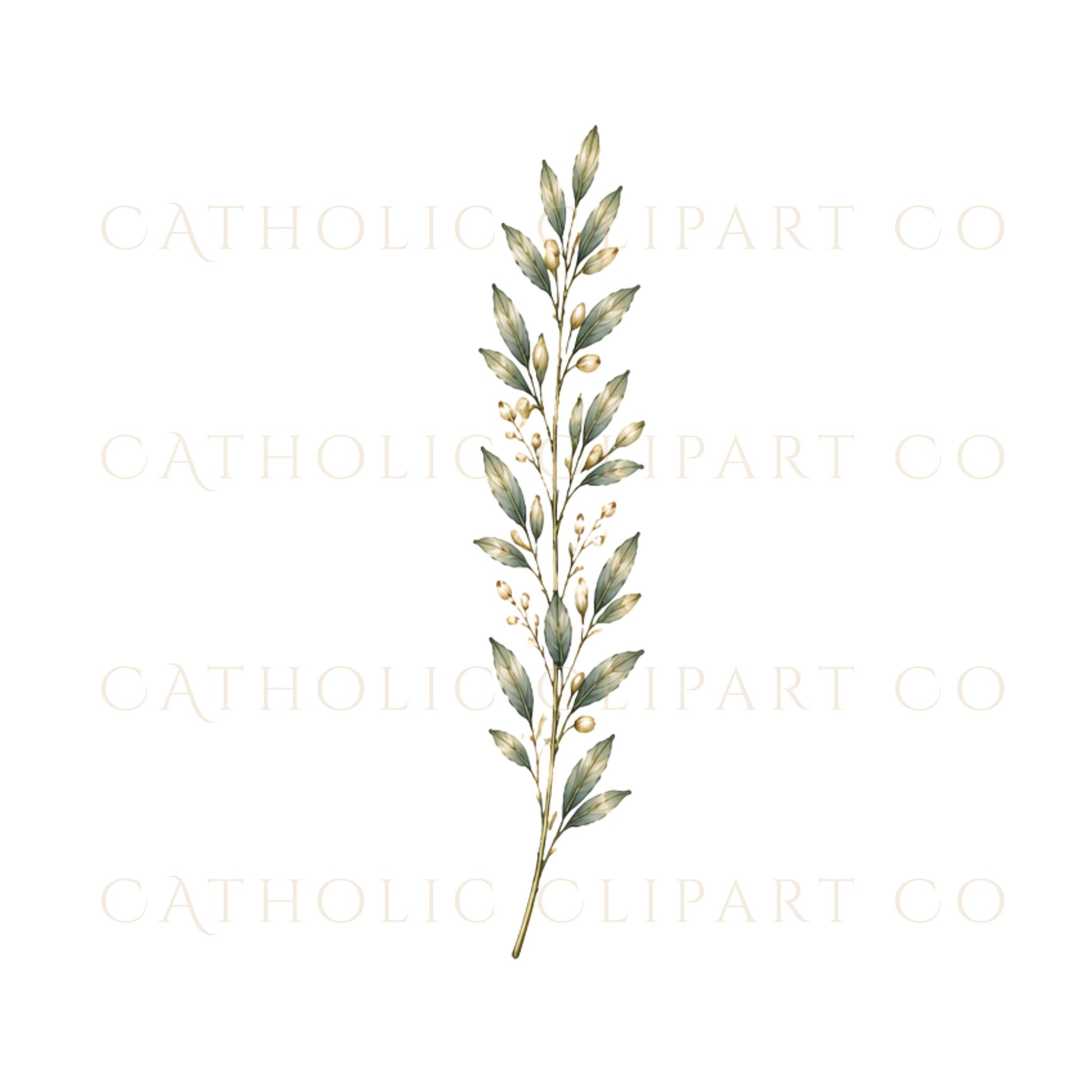 Commercial use floral clipart bundle for designers, crafters, and small businesses | Paquete de clipart floral con uso comercial para diseñadores, artesanos y pequeños negocios