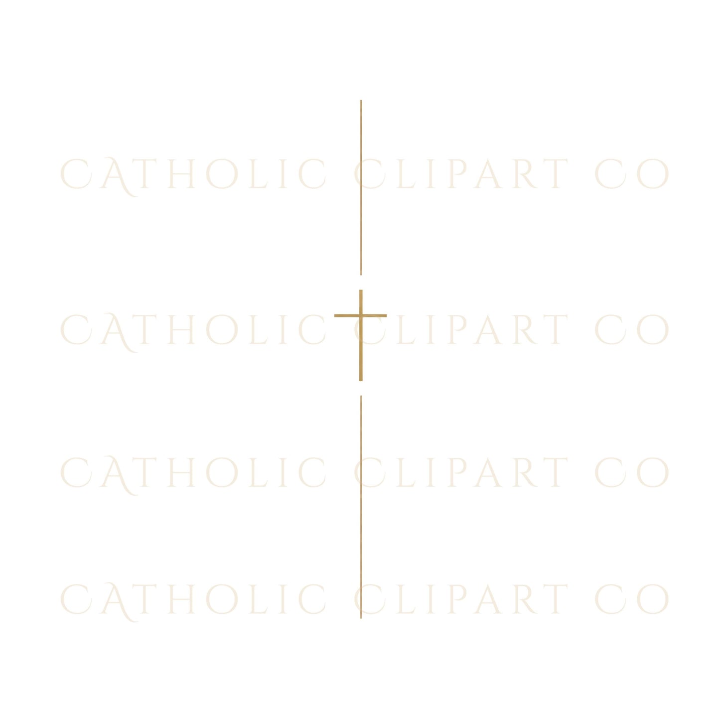 Religious wedding graphics with gold Marian symbols and minimalist dividers | Gráficos religiosos para bodas con símbolos marianos dorados y divisores minimalistas
