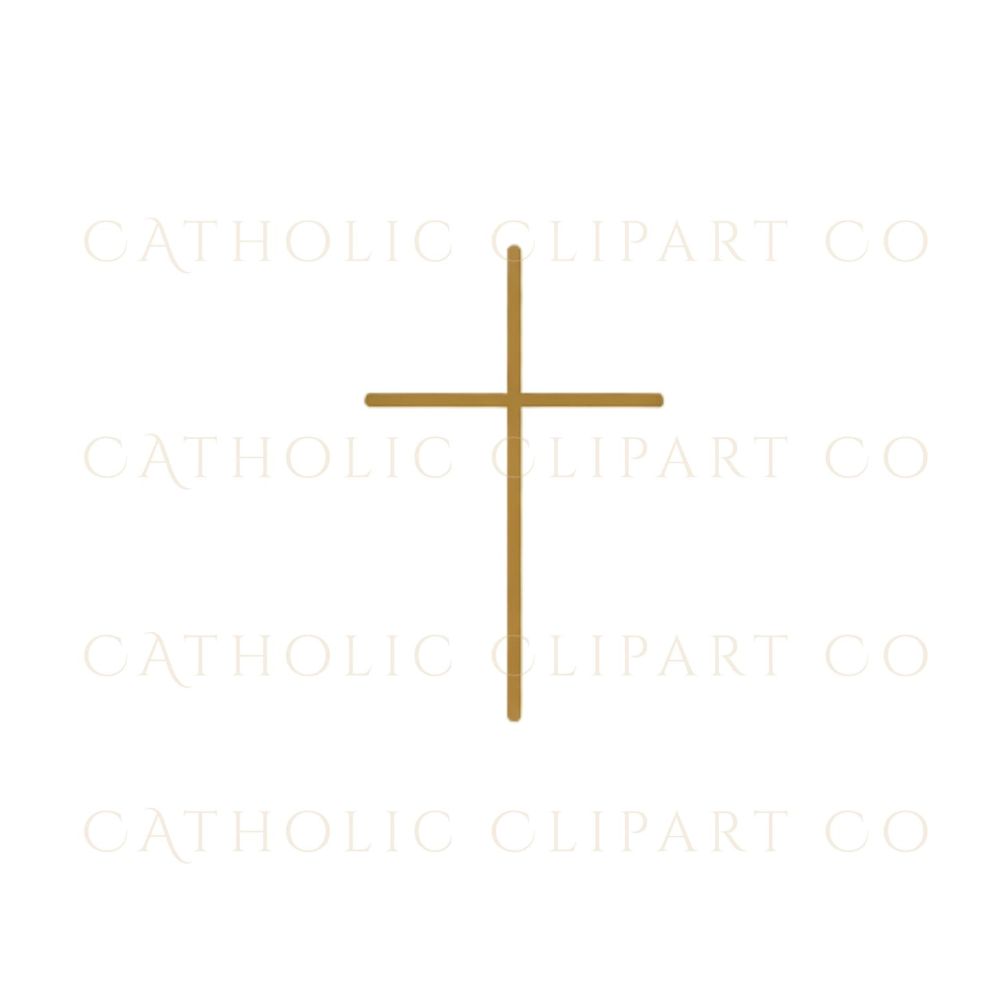 Gold Catholic divider and frame bundle for sacramental and wedding projects | Paquete de divisores y marcos católicos dorados para proyectos sacramentales y de boda